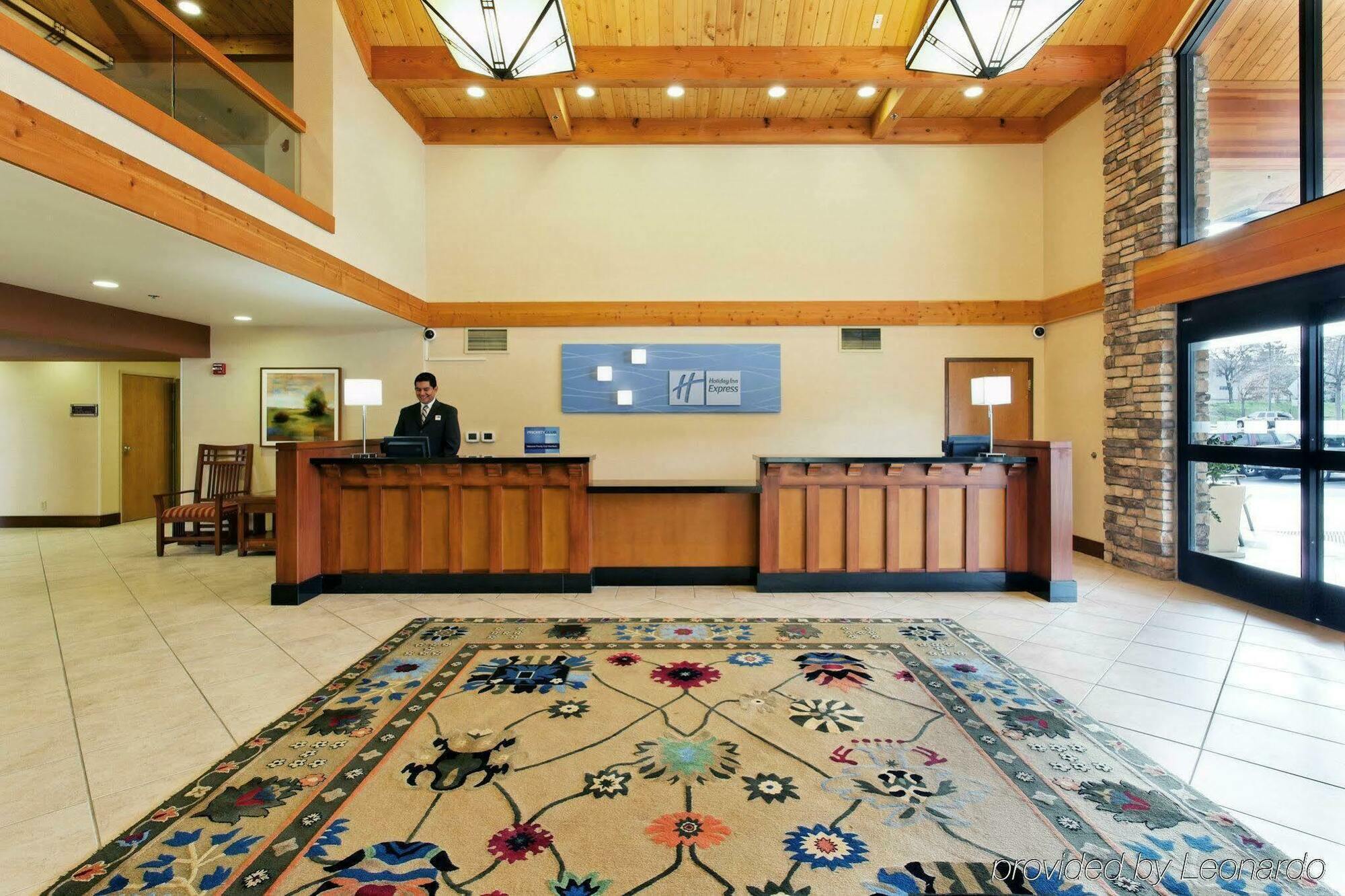 Holiday Inn Express Walnut Creek By Ihg Exterior foto